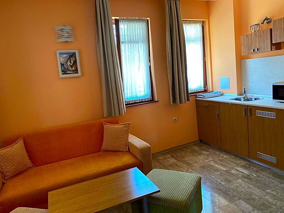 Family Hotel Saint Nikola