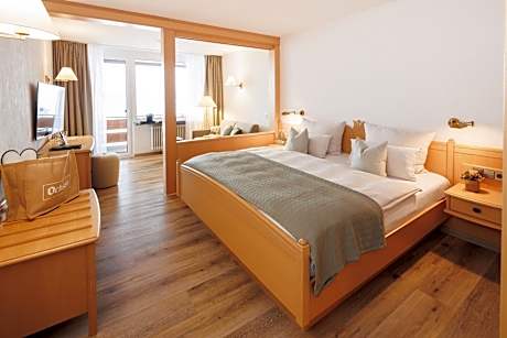 Comfort Double Room with Balcony