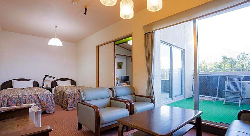 Hotel Yakushima Sanso