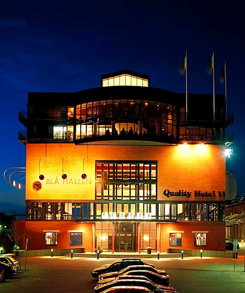 Quality Hotel 11 & Eriksbergshallen