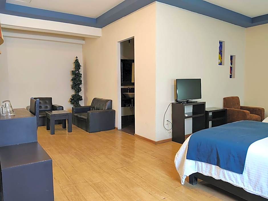 Hotel Jardines del Centro