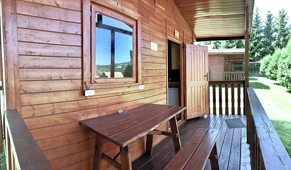 Kazikówka - Domki letniskowe w Solinie