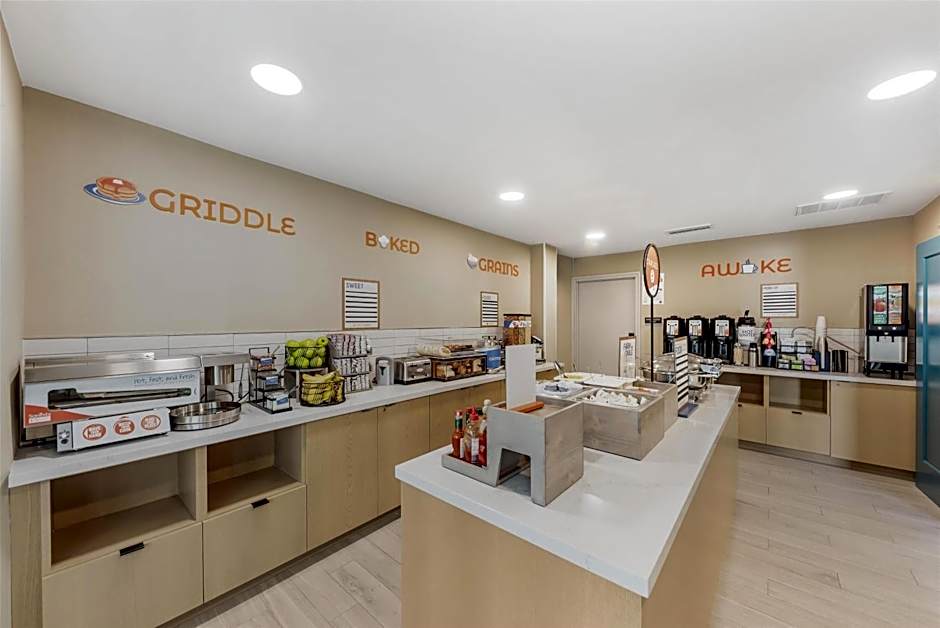 Sonesta ES Suites Austin The Domain Area