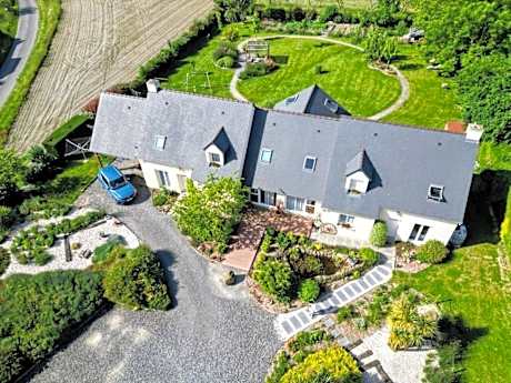Chambres d'hôtes - Bed & Breakfast Homestay