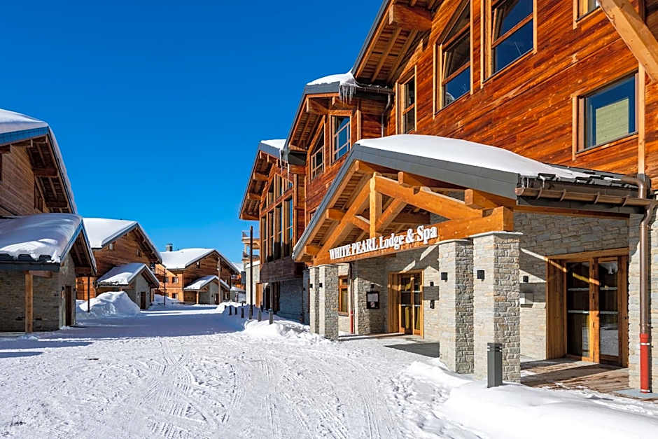 CGH Résidences & Spas White Pearl Lodge