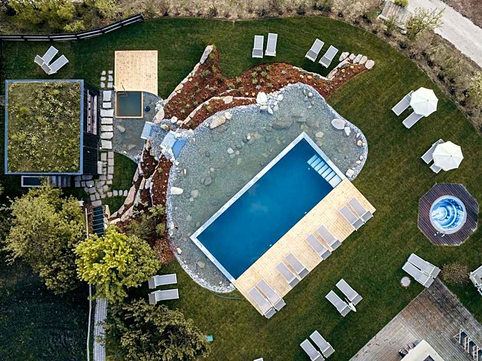 Green Luxury Hotel Pfösl