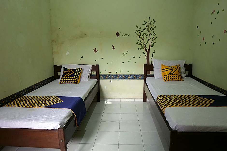 Hotel O Yoko Kost Syariah