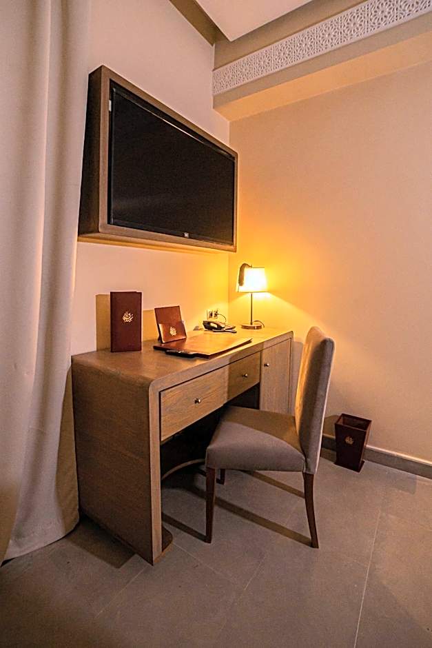 SUMAHAN SUITES & SPA