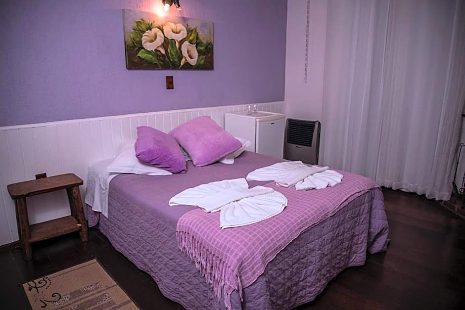 Pousada Fazenda Rio das Pedras