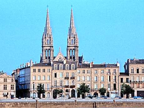 ibis budget Bordeaux Est Lormont