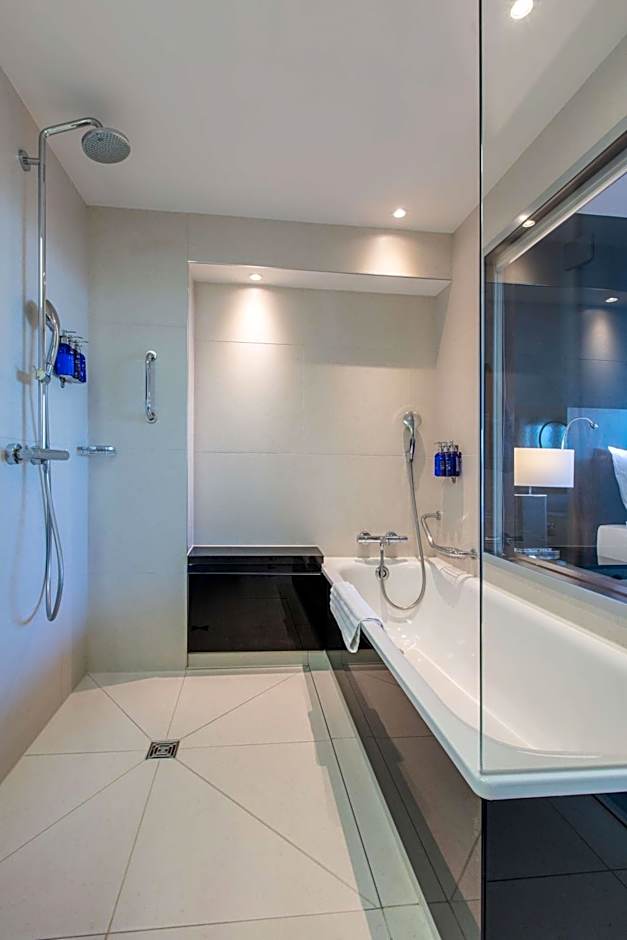 Radisson Blu Hotel, Hamburg