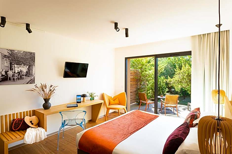 Hôtel & Spa Version Maquis Citadelle