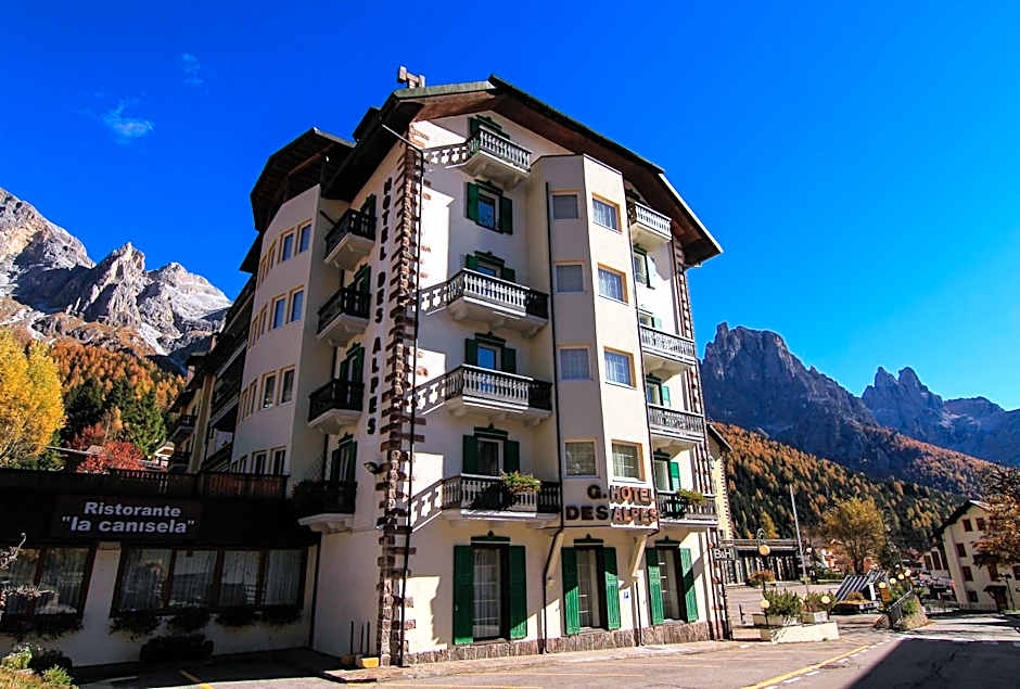 G. Hotel Des Alpes (Classic since 1912)