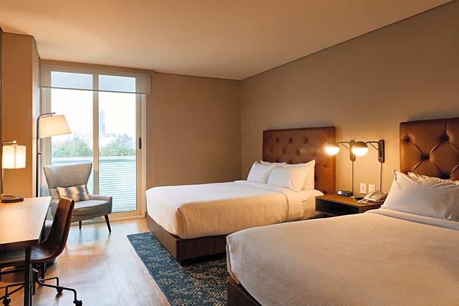 Four Points By Sheraton Mexico City, Colonia Roma