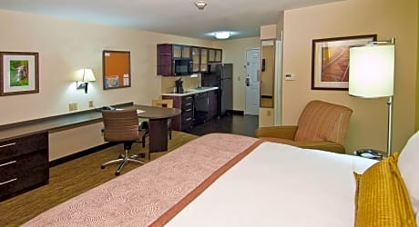 Deluxe King Room - Hearing Accessible with Bath Tub/Non-Smoking