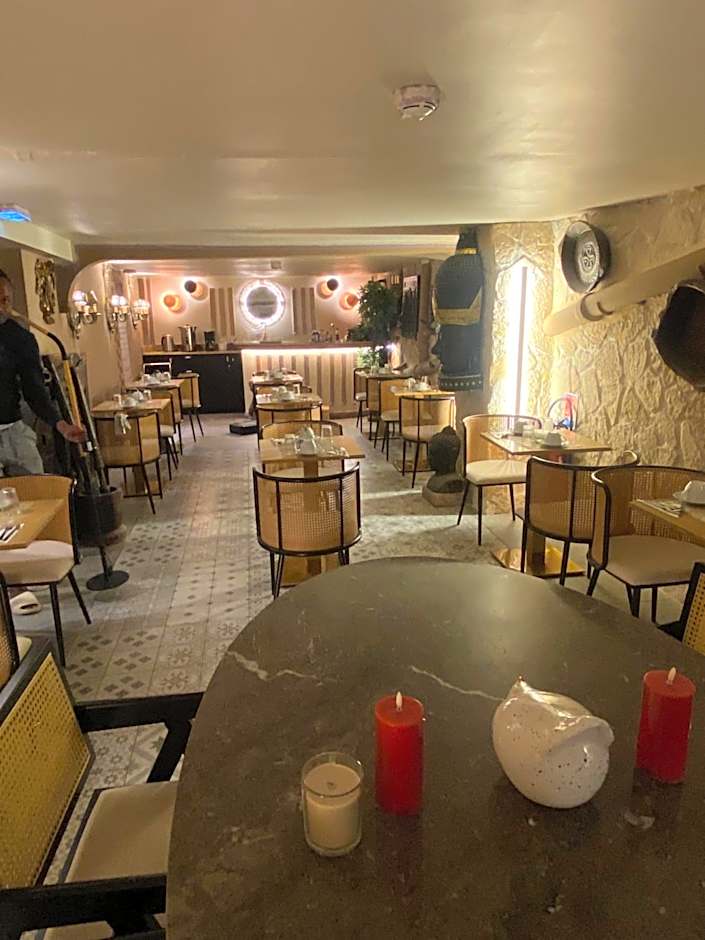 Camelia Prestige - Place de la Nation