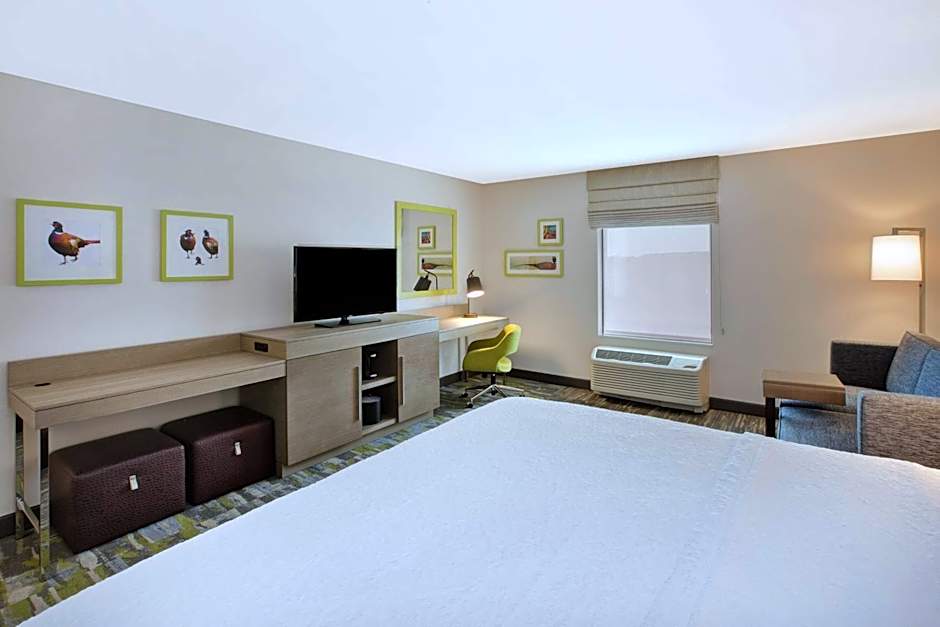 Hampton Inn By Hilton Sioux Falls / Southwest, SD