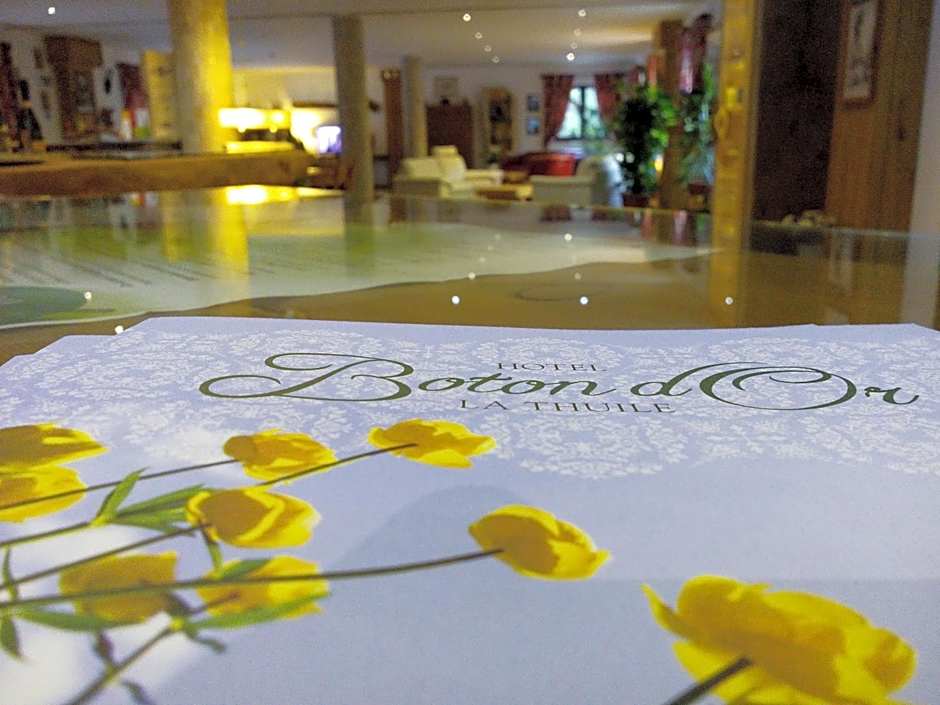 Hotel Boton D'Or & Wellness a La Thuile