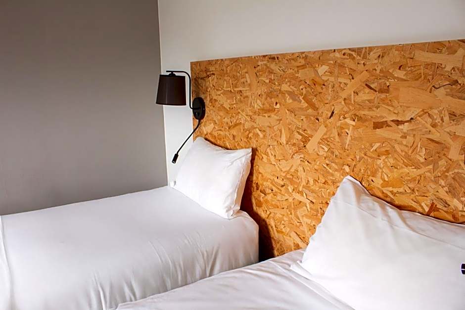 Hotel Restaurant Les Genets