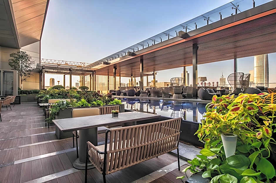 Four Seasons Hotel Tianjin