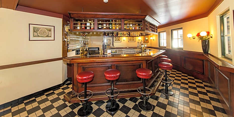 Fletcher Hotel-Restaurant De Klepperman