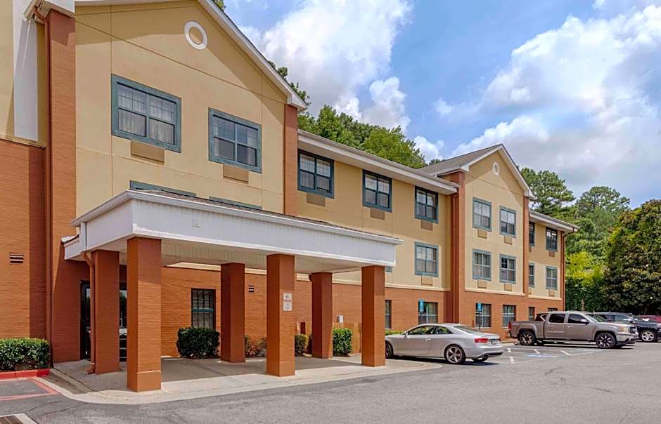 Extended Stay America Select Suites - Atlanta - Alpharetta - Rock Mill Rd.