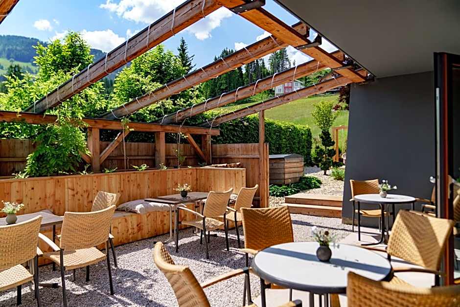 Erzherzog Johann Alpin Style Hotel - Adults Only