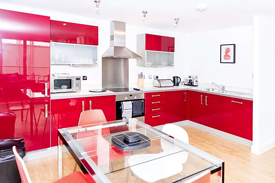 City Stay Apartments - Vizion