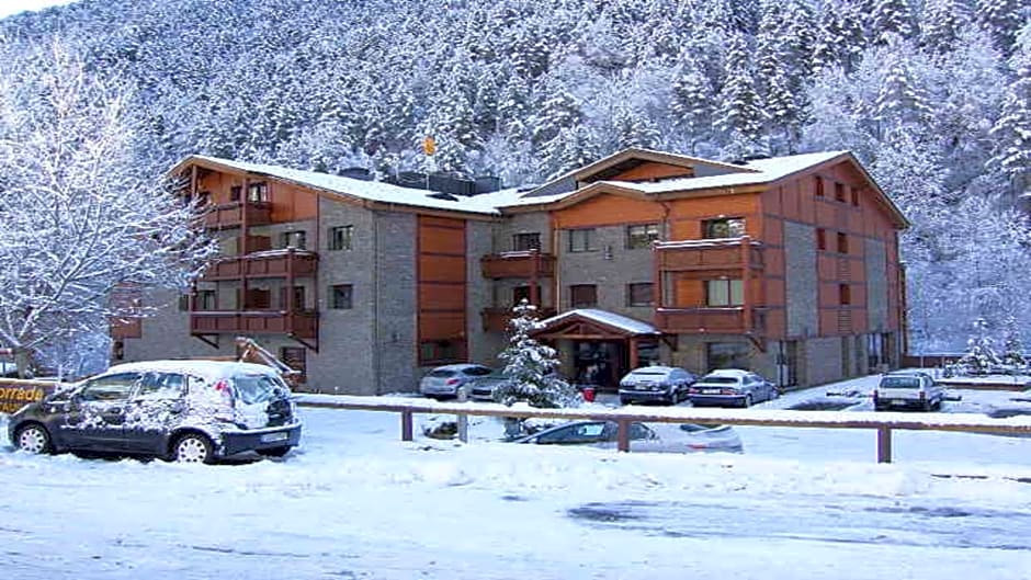 Apartamentos Xixerella