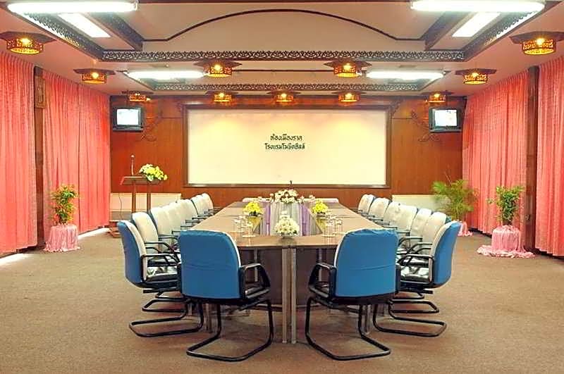 Kosit Hill Hotel Petchaboon