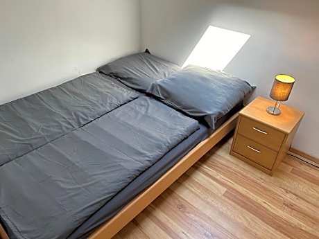 Two-Bedroom Apartment with View