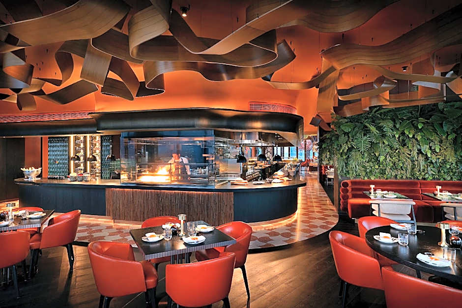 Conrad Bahrain Financial Harbour