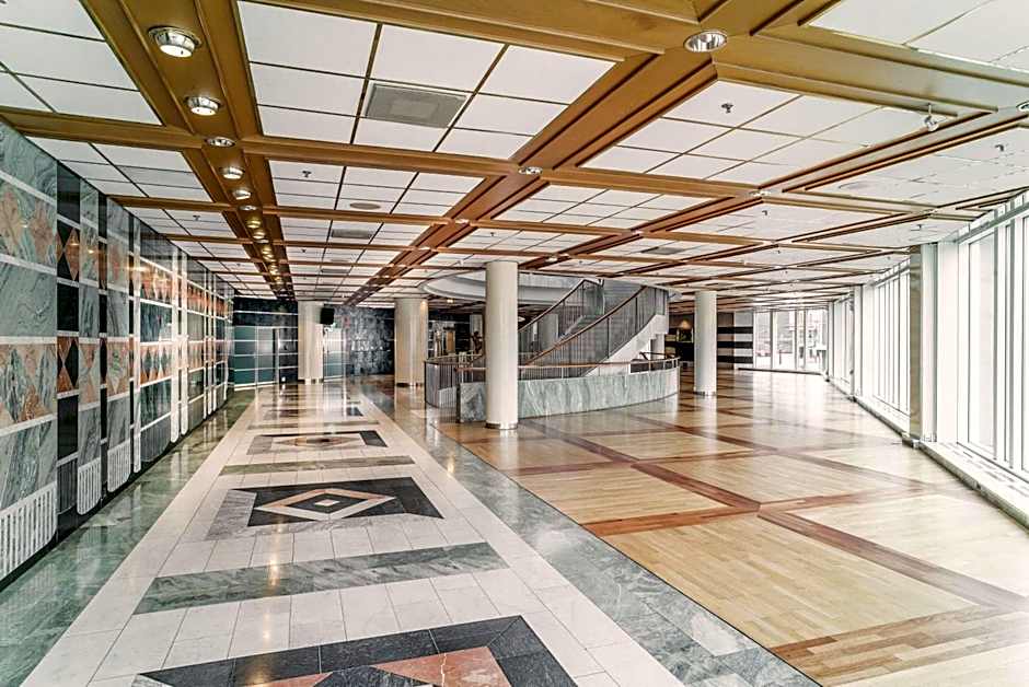 Radisson Blu Plaza Hotel, Oslo