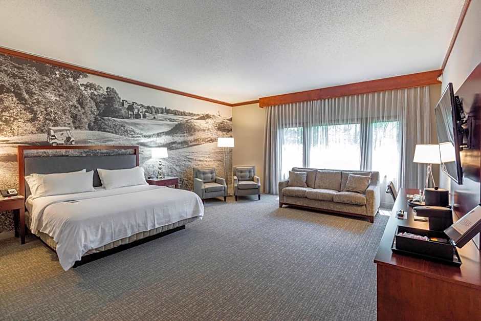 Montgomery Marriott Prattville Hotel & Conference Center at Capi