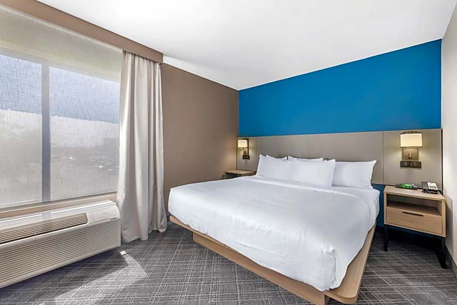 Comfort Inn Bourbonnais Near I-57