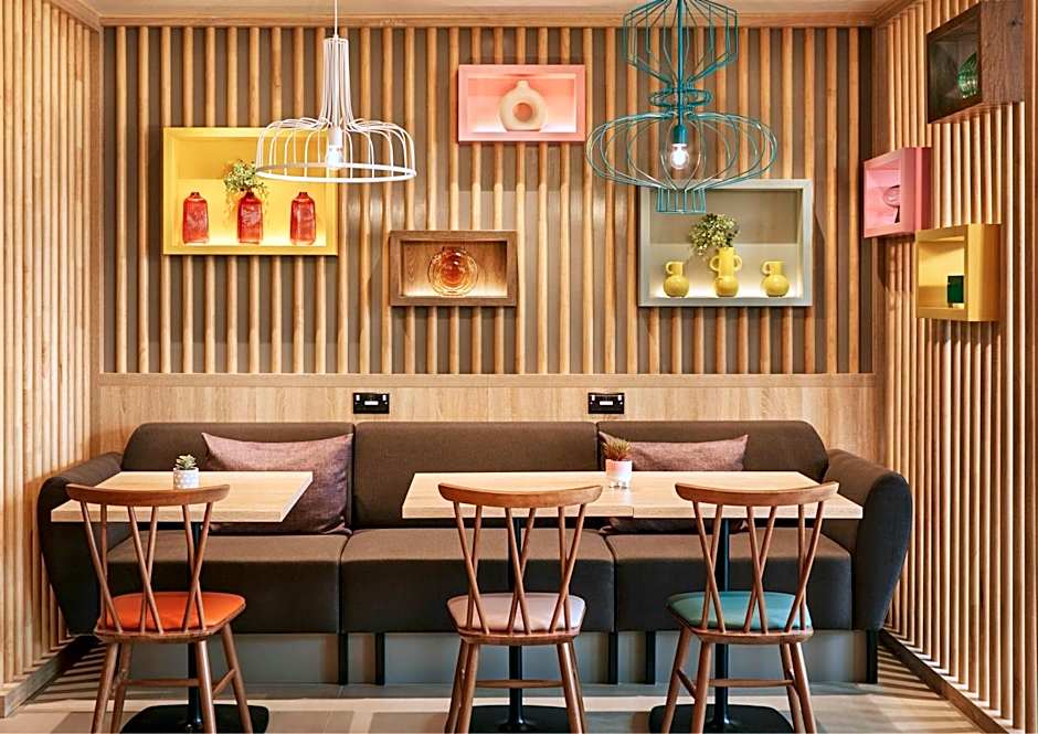 Hampton by Hilton Dublin City Centre