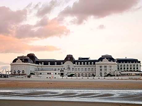 Cures Marines Trouville Hôtel Thalasso & Spa - MGallery by Sofitel