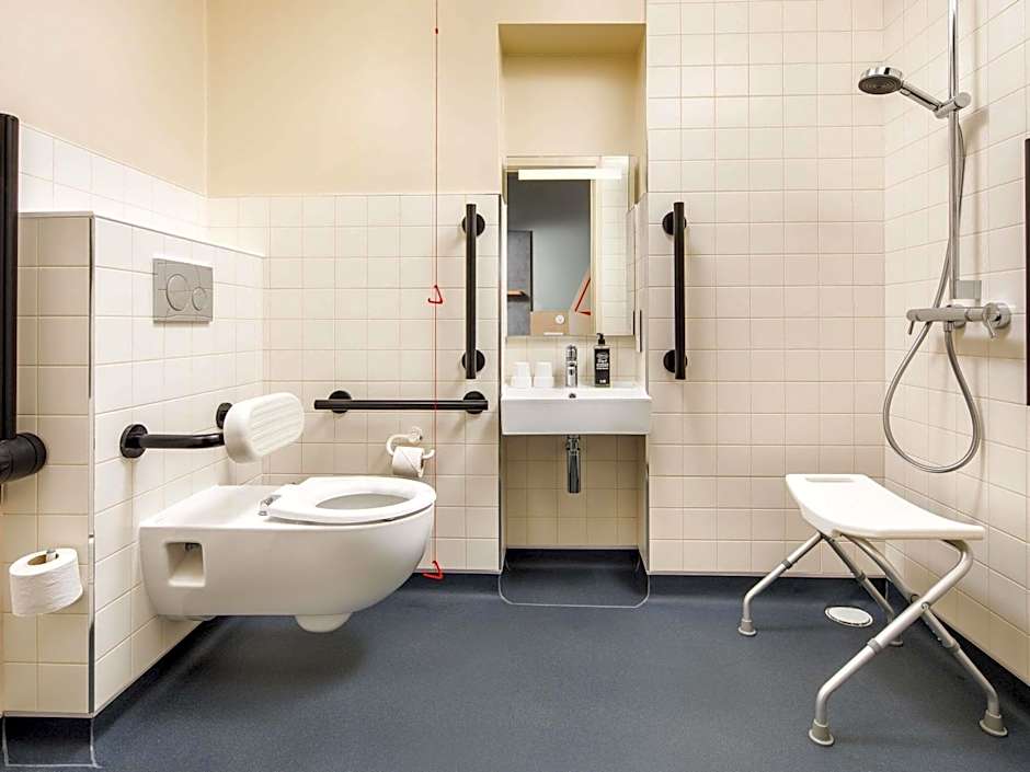 ibis budget Birmingham Centre