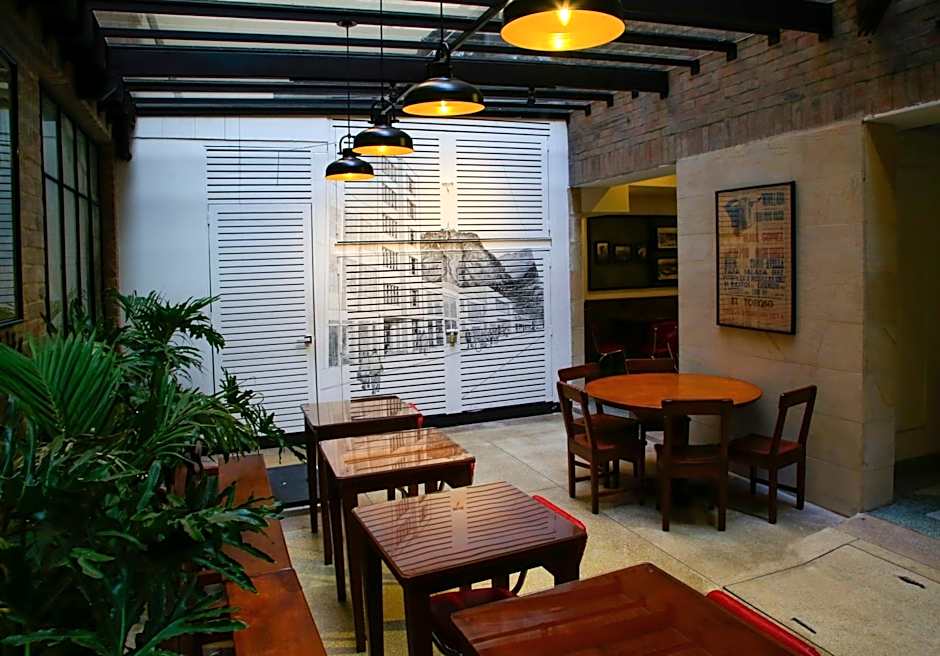 Hotel Museo San Moritz