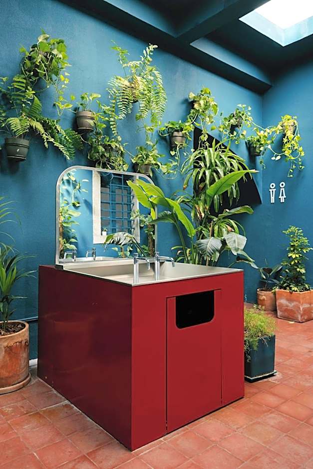 Esqina Cosmopolitan Lodge