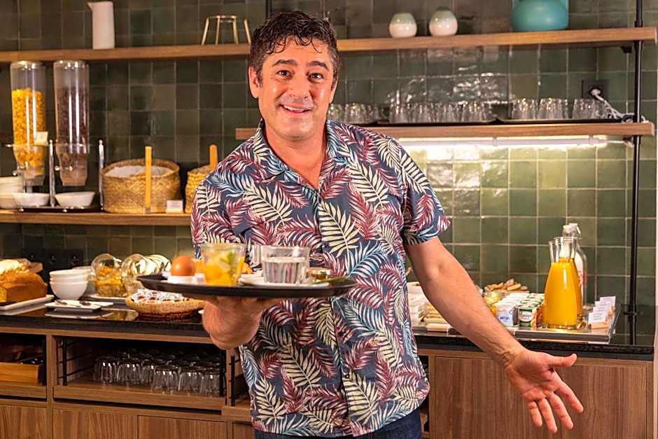 Hotel at Gare du Nord