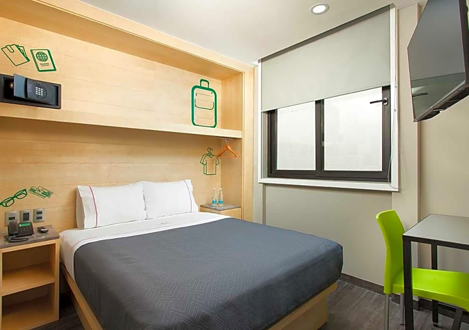 Hotel MX zócalo