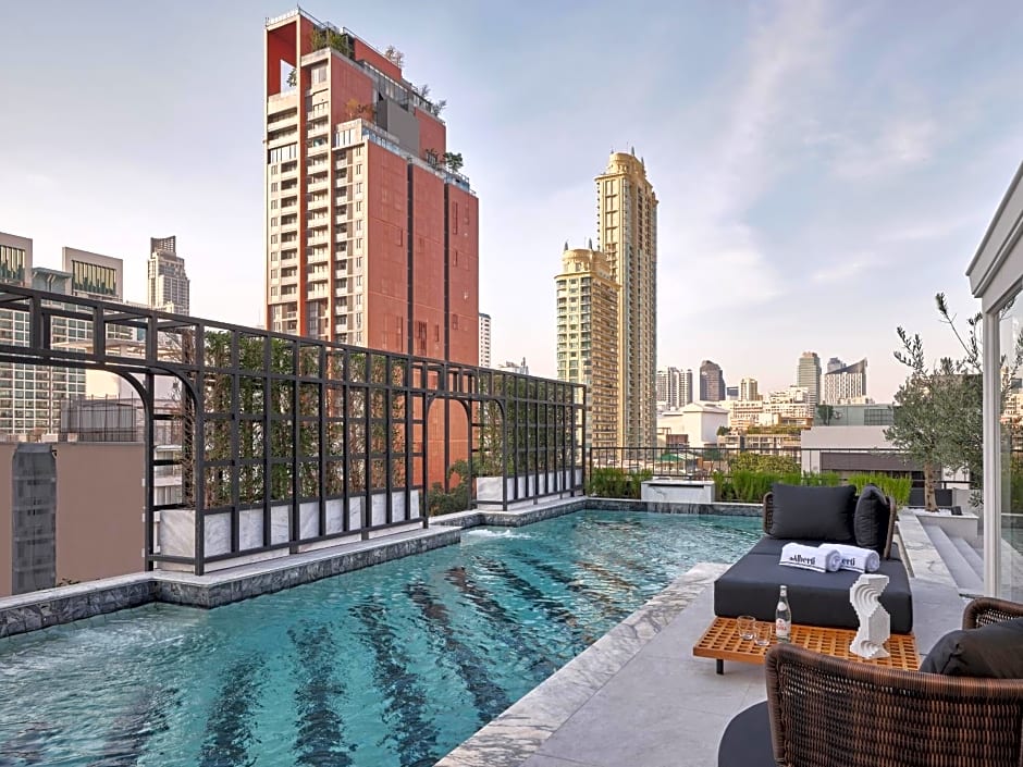 The Alberti Hotel - Sukhumvit 31