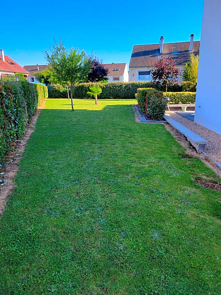 Chambres d'hôtes dans maison contemporaine