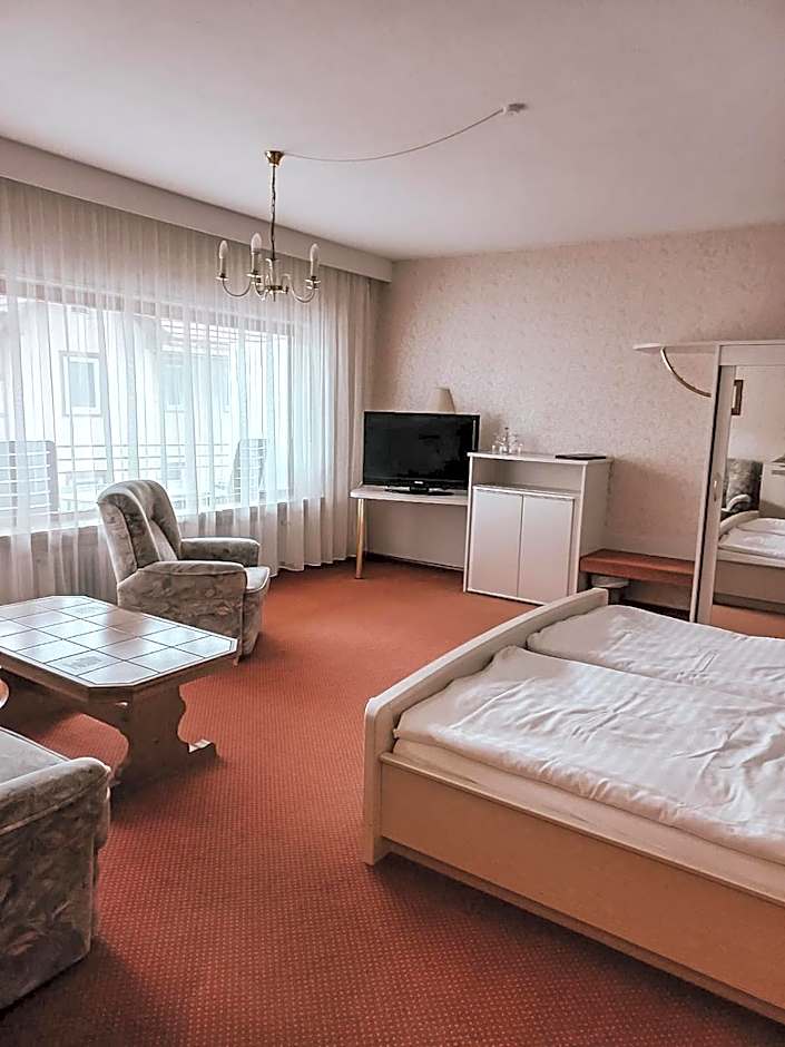 Hotel Harzer am Kurpark