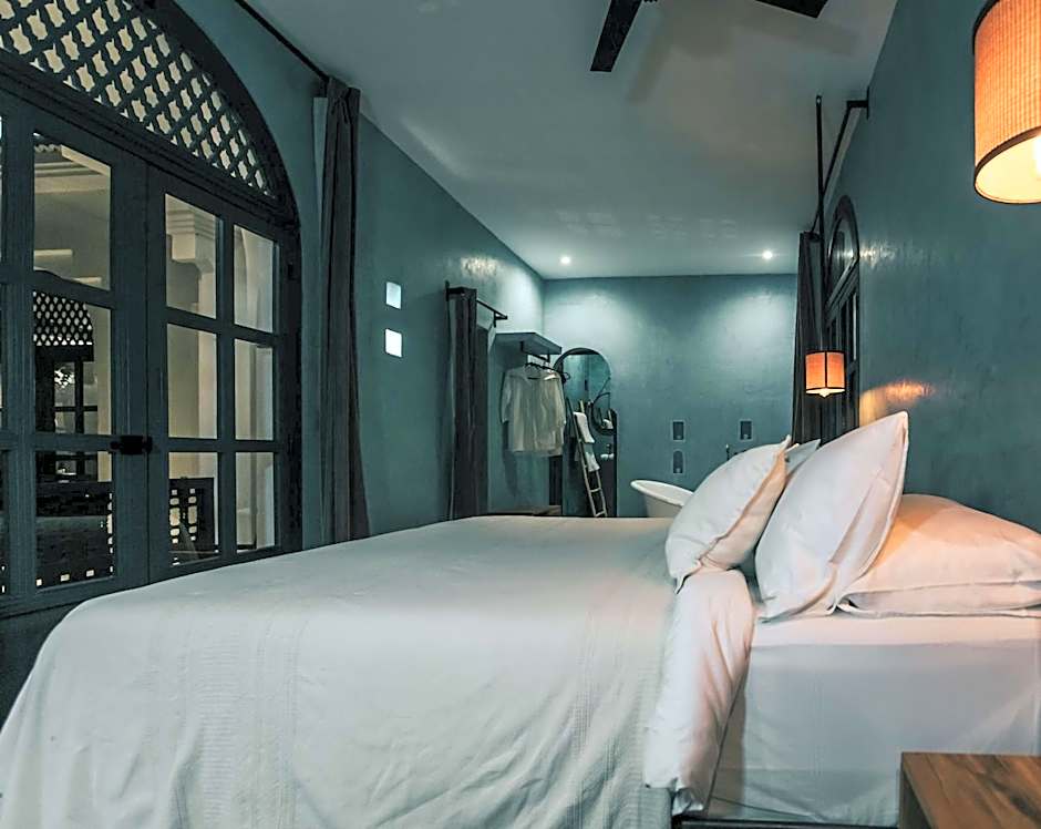 Yum Kaax Boutique Villa