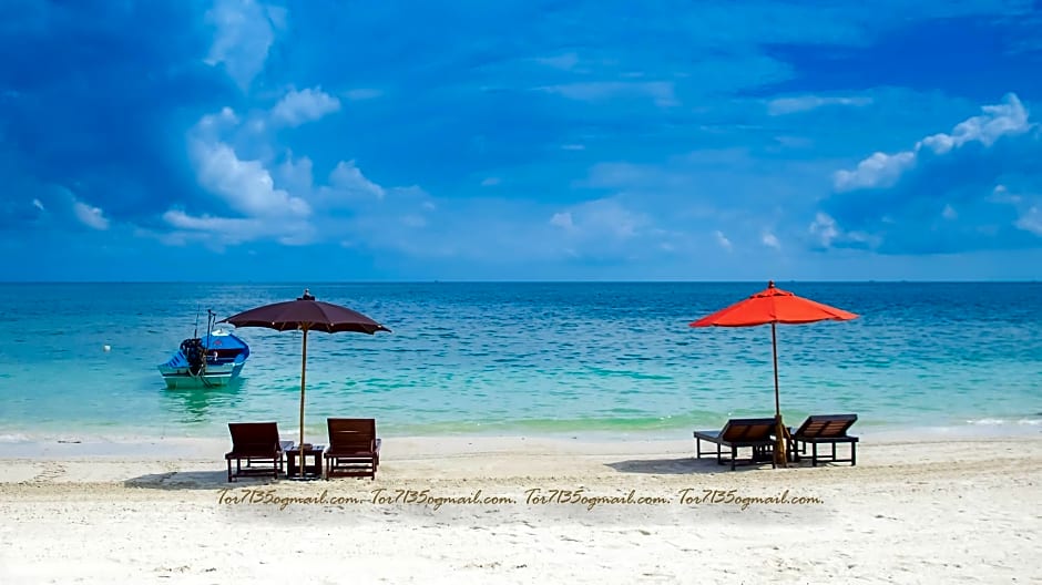 Little Paradise Haad Rin Koh Phangan