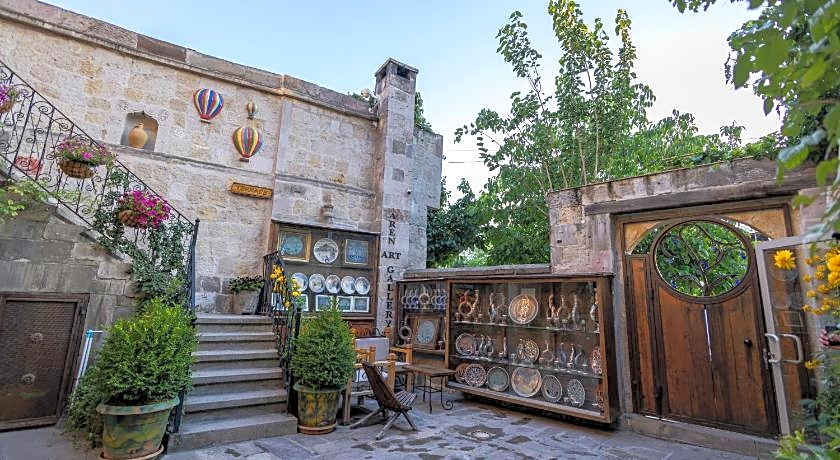 Aren Cave Hotel and Art Gallery