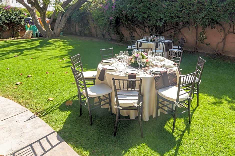 Hotel San Francisco Leon