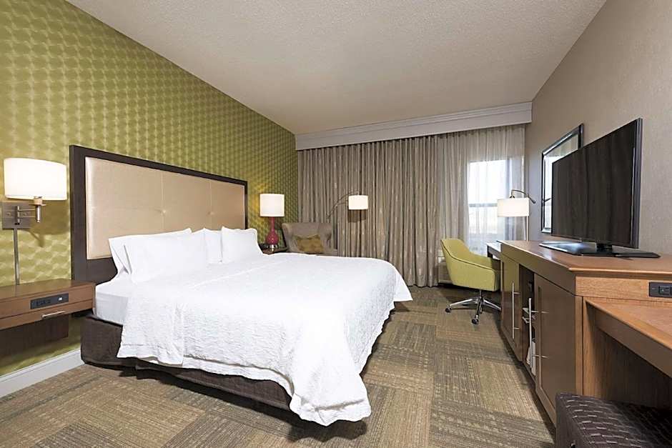 Hampton Inn By Hilton Mt. Pleasant